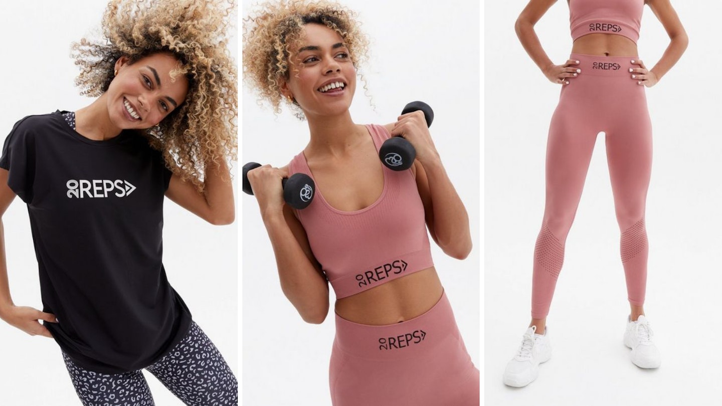 The very best high-street gym wear 2022 including PLT and Never