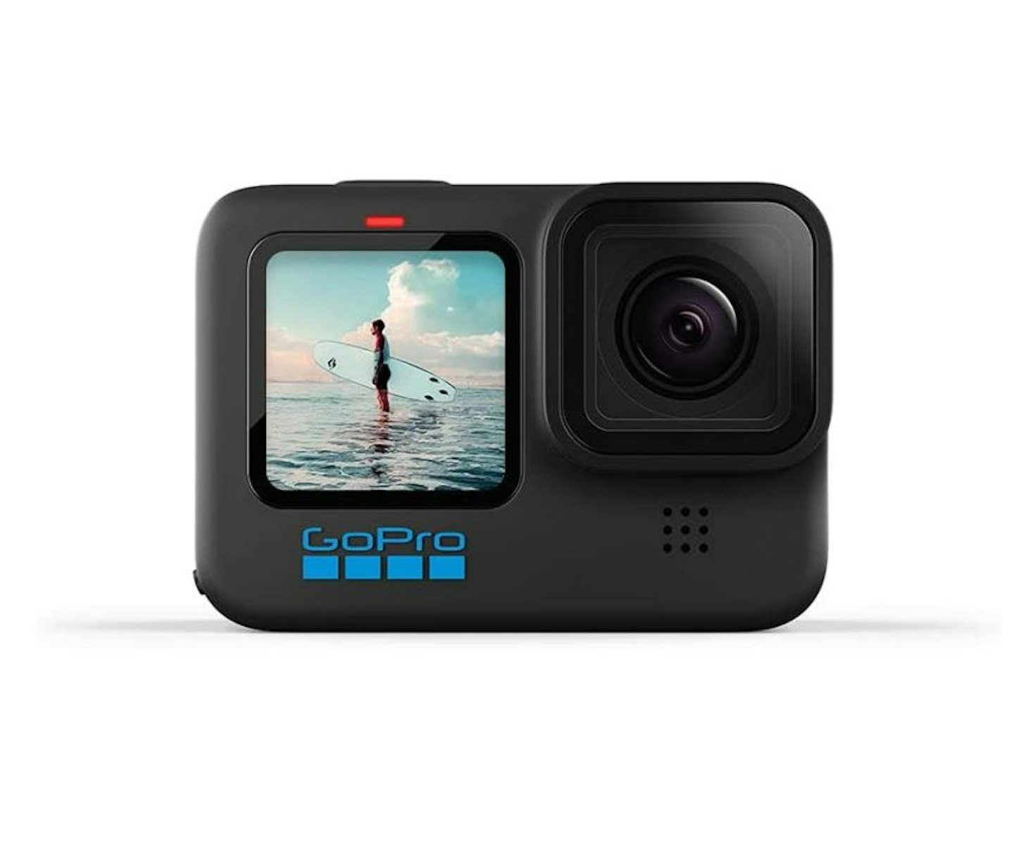 GoPro HERO10 Black - Waterproof Action Camera