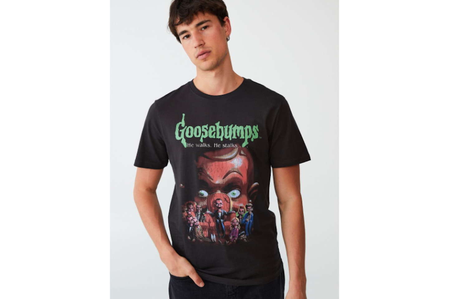 Goosebumps T-Shirt