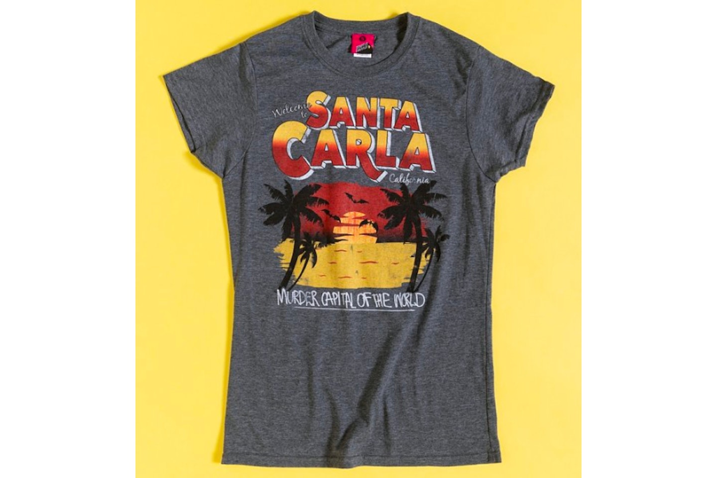 The Lost Boys Welcome to Santa Carla T-Shirt