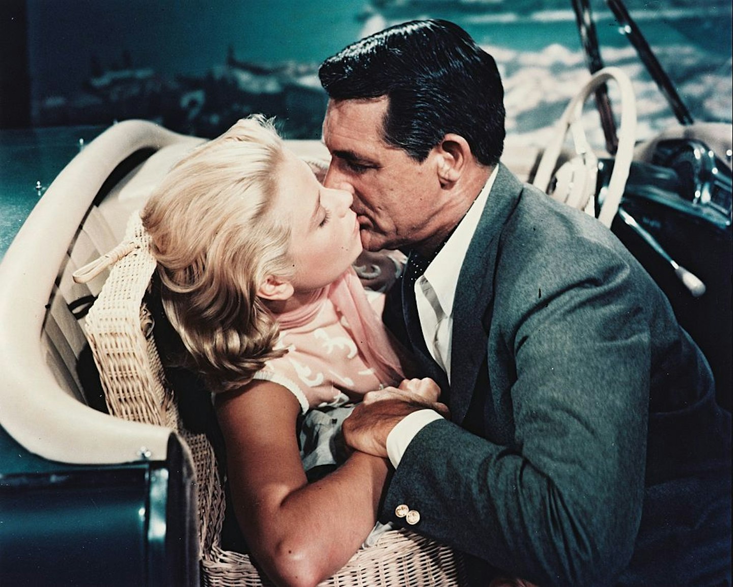 Grace Kelly movies: to catch a thief