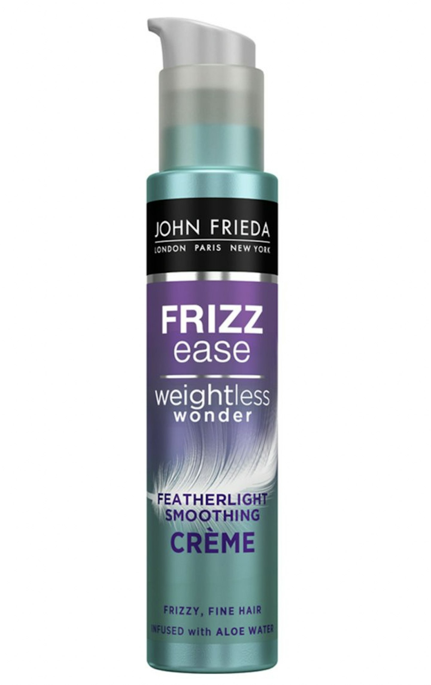 John Frieda Frizz Eaze Weightless Wonder Smoothing Creme, £6.99
