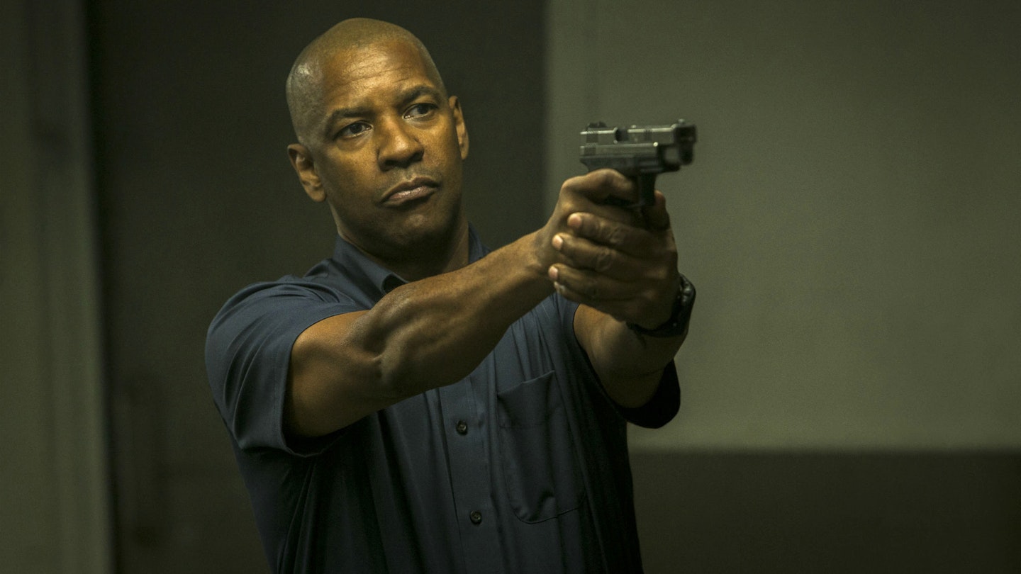 Denzel Washington Gearing Up For The Equalizer 3