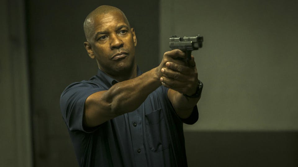 Denzel Washington Gearing Up For The Equalizer 3 | Movies | Empire
