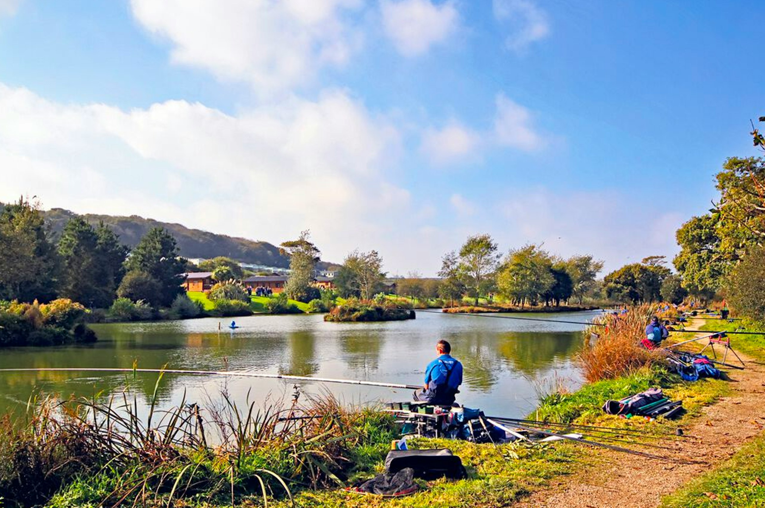 White Acres is renowned for its festivals
