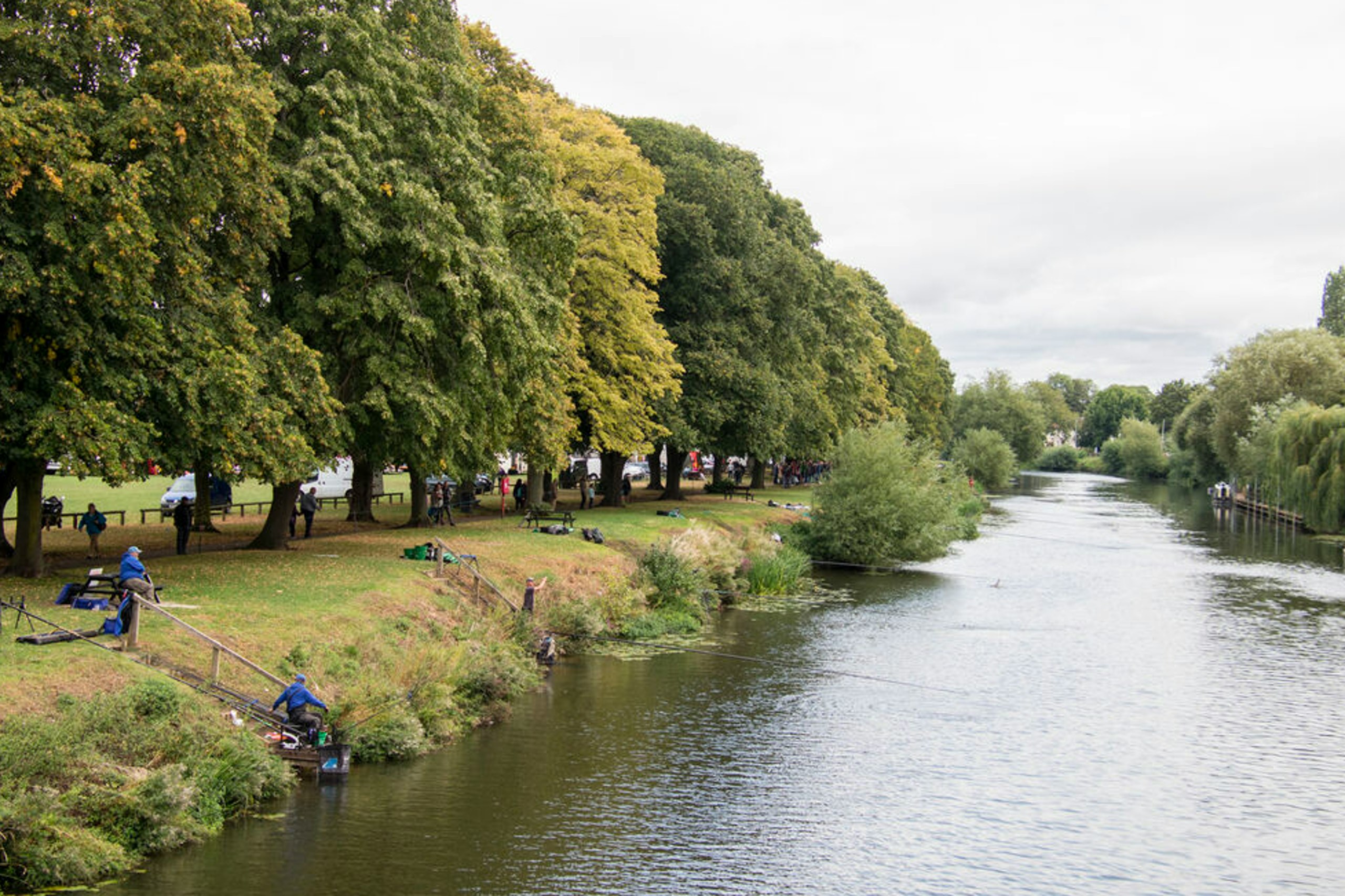 Evesham Angling Championships
