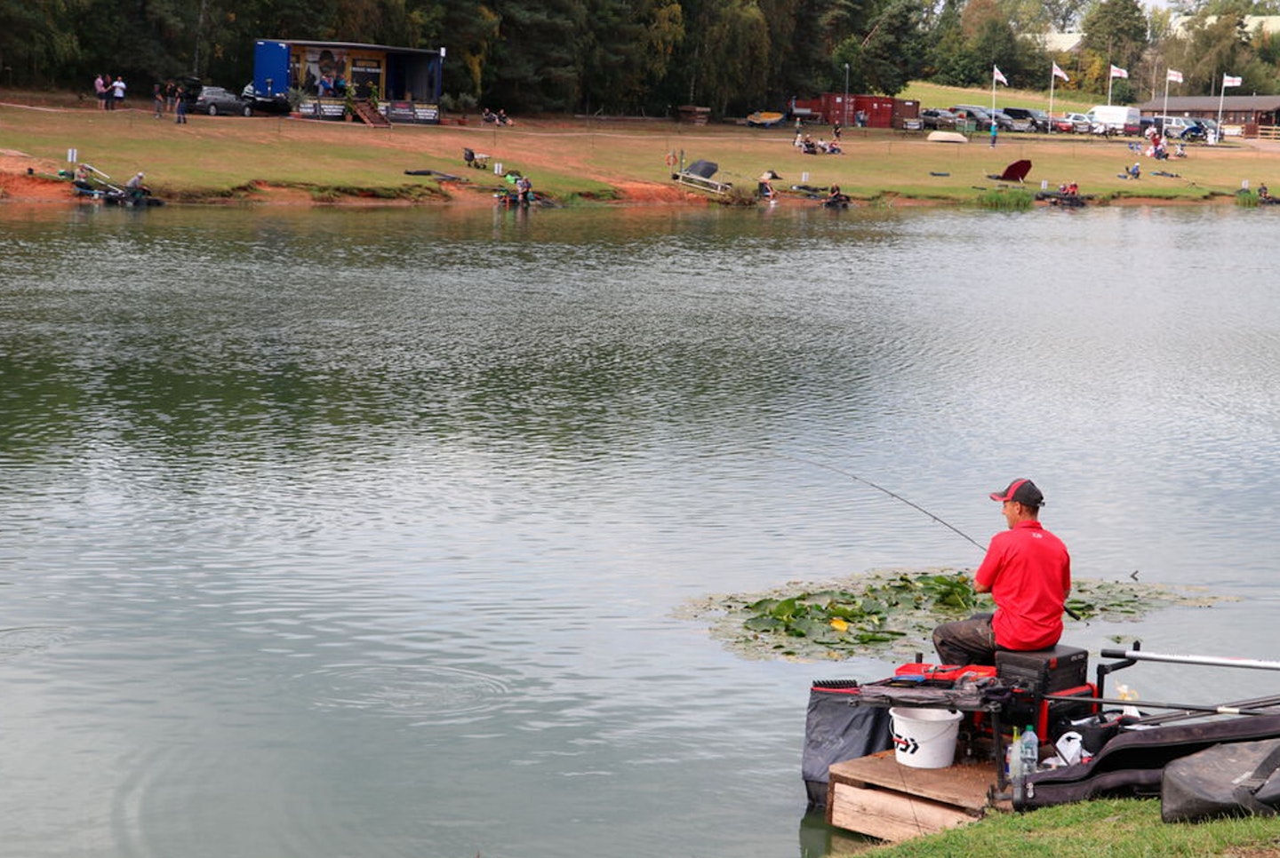 Golden Reel Angling Championships