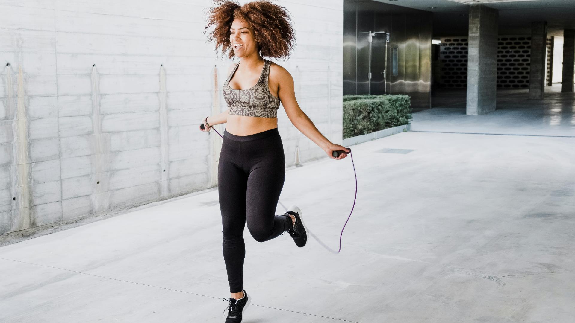 Work Up A Sweat With Some Of The Best Skipping Ropes