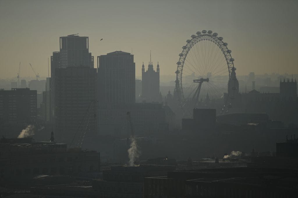 What Does London's Air Pollution Alert Mean?