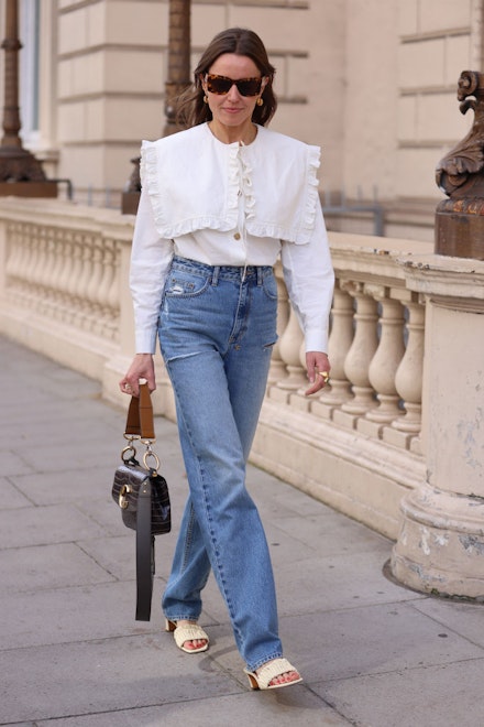 The Best Mom Jeans To Wear All Through Autumn | Grazia