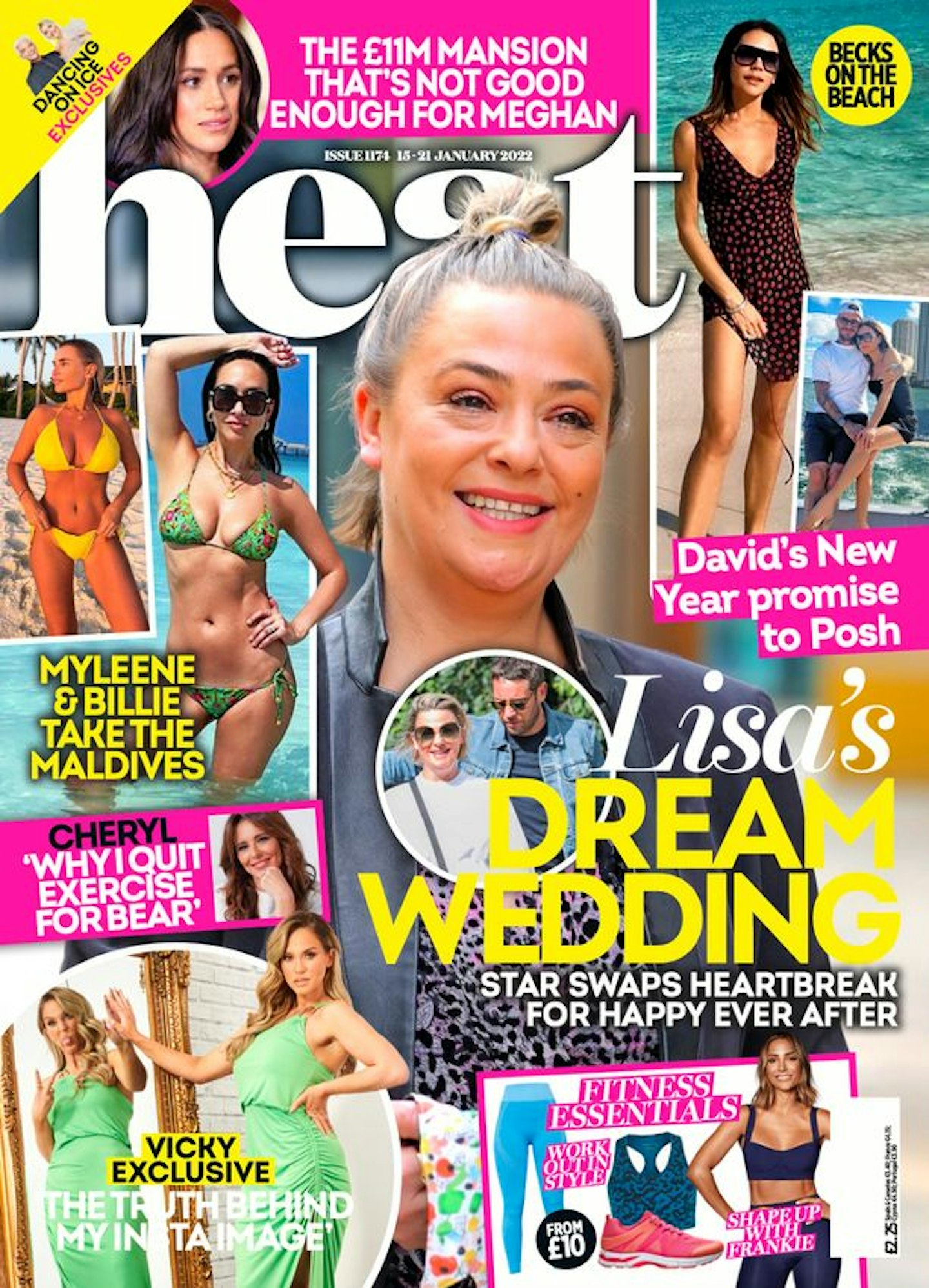 heat magazine january 2022