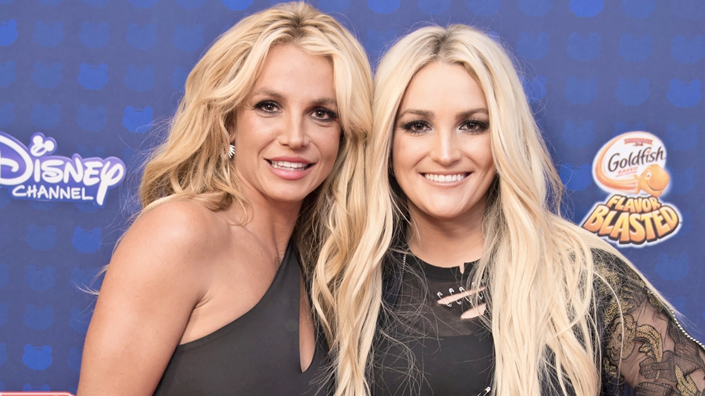 Britney Spears sister Jamie Lynn