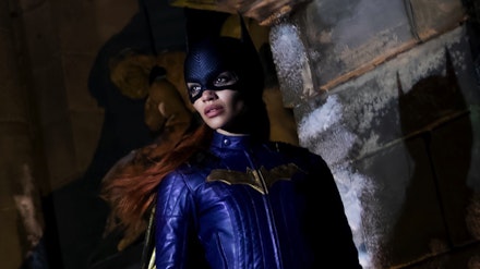 Batgirl – Leslie Grace