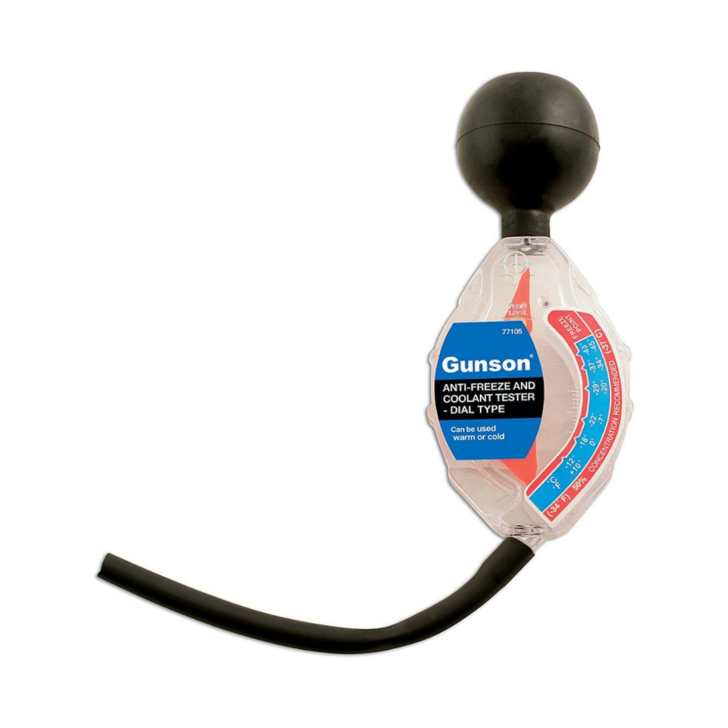 Gunson 77105 Antifreeze Coolant Tester