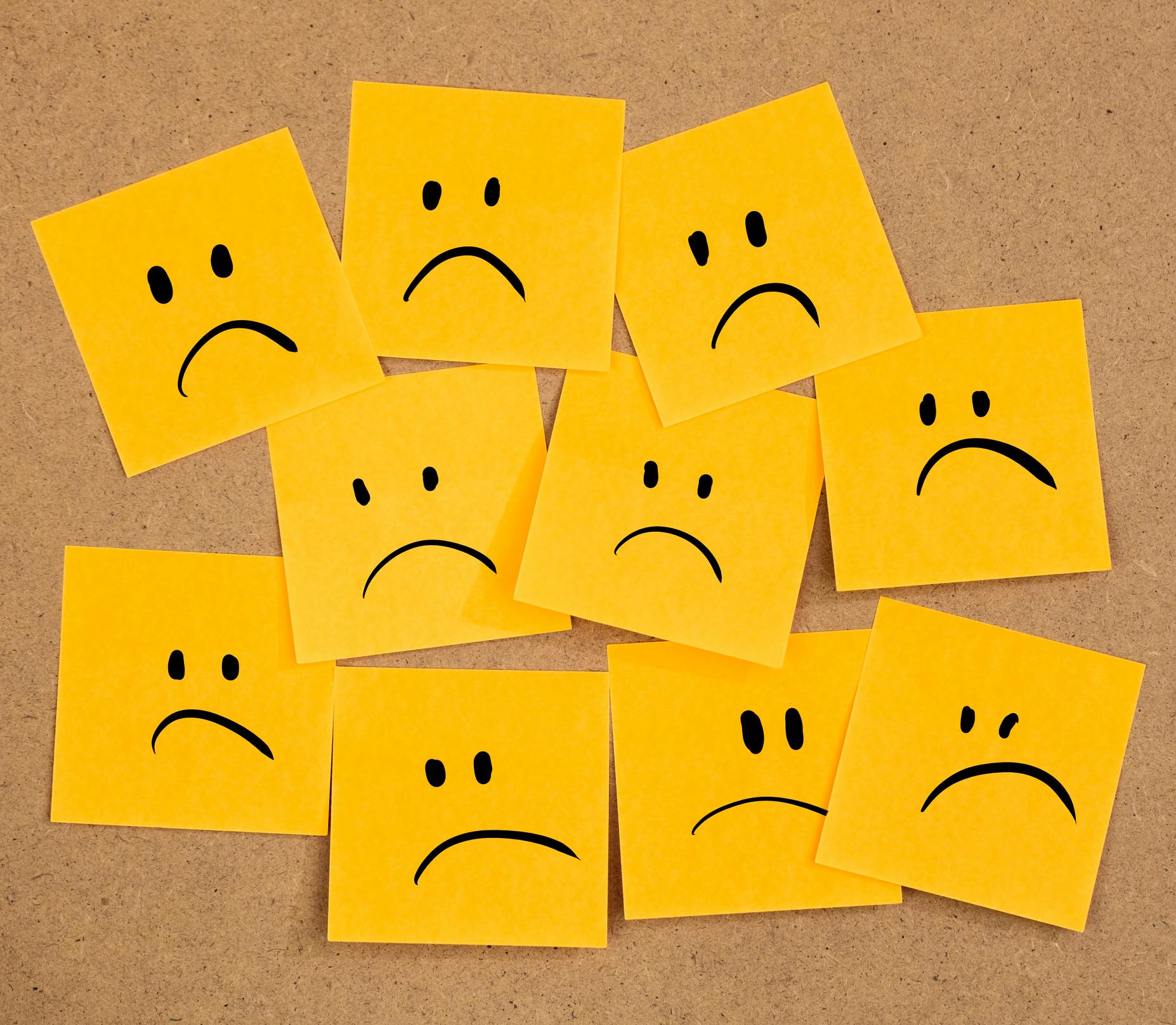 Why It's Ok If You Feel Sad On Blue Monday