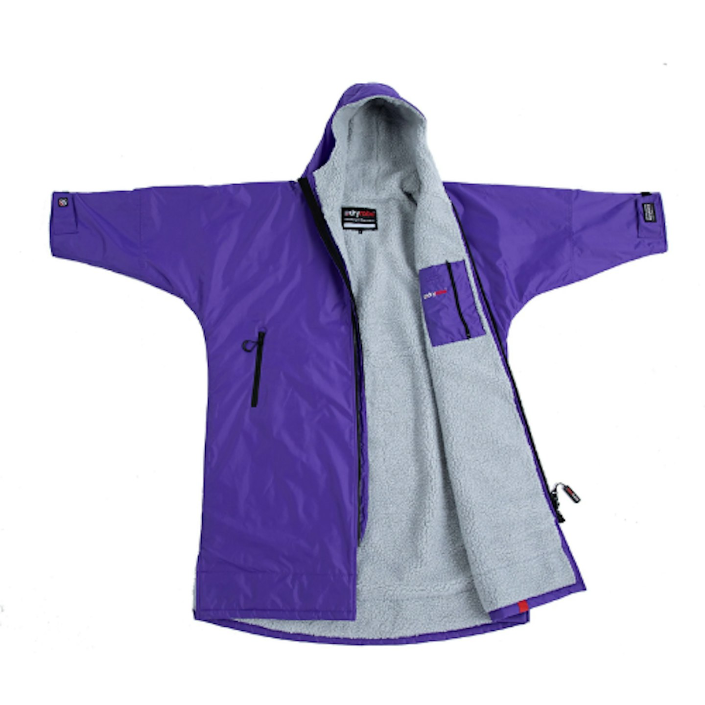 Dryrobe Advance Long Sleeve Coloured