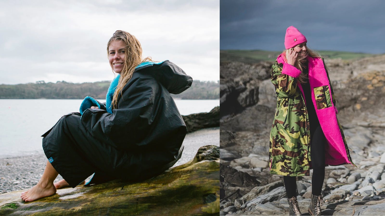 What Is A Dryrobe? The MustHave, AllSeason Coat Loved By Everyone