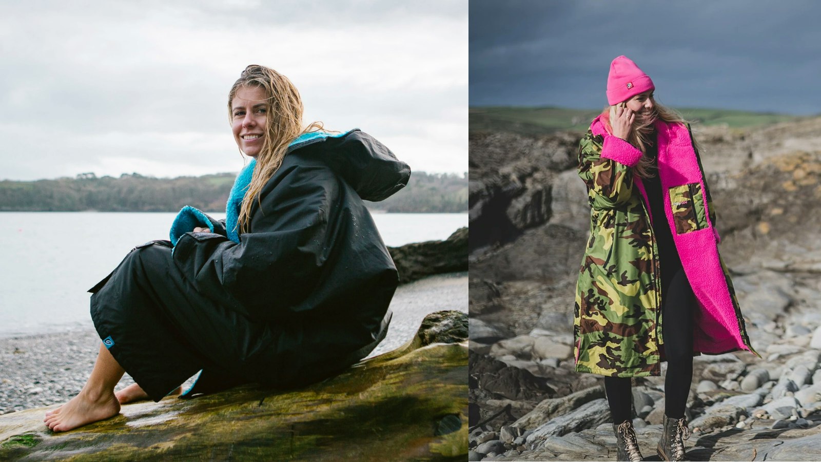 Dry Robe Create What Is A Dryrobe? The Must-Have, All-Season Coat For 2022 | Fashion ...