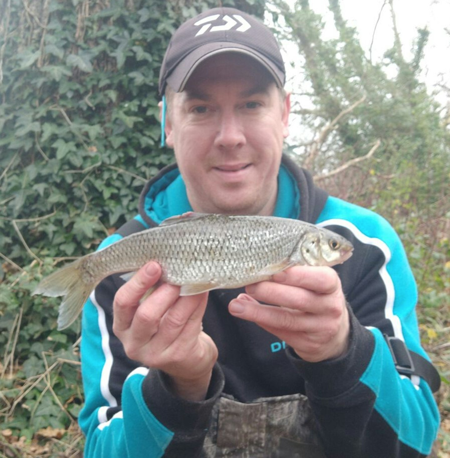 Steve Allen – 1lb dace
