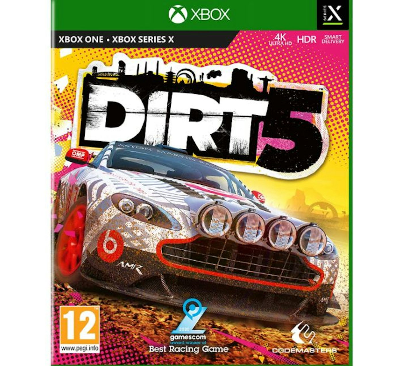 DIRT 5 Xbox One/Series X