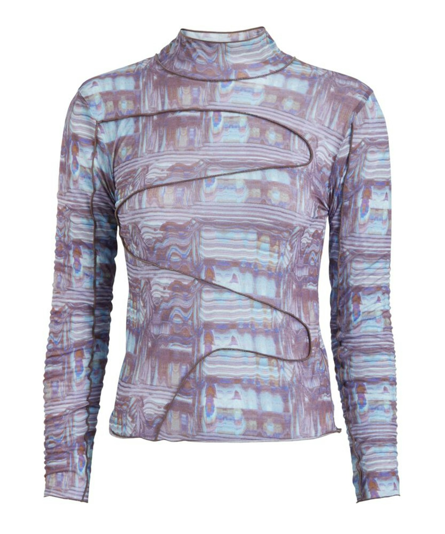 Paloma Wool, Cometa Long-Sleeve T-shirt, £110