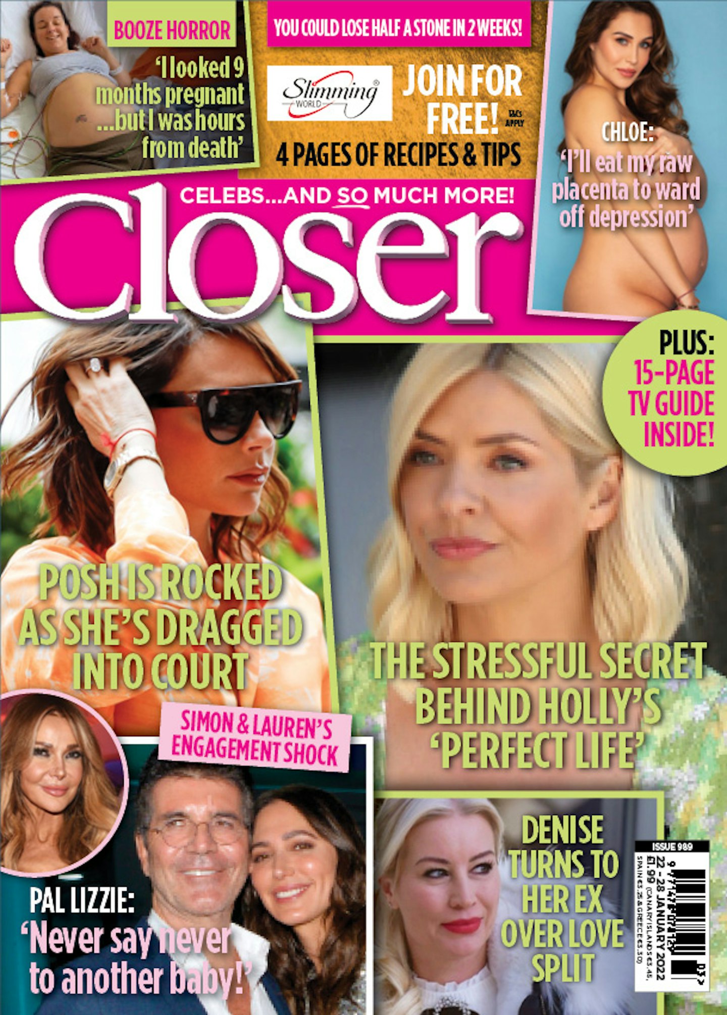 closer magazine