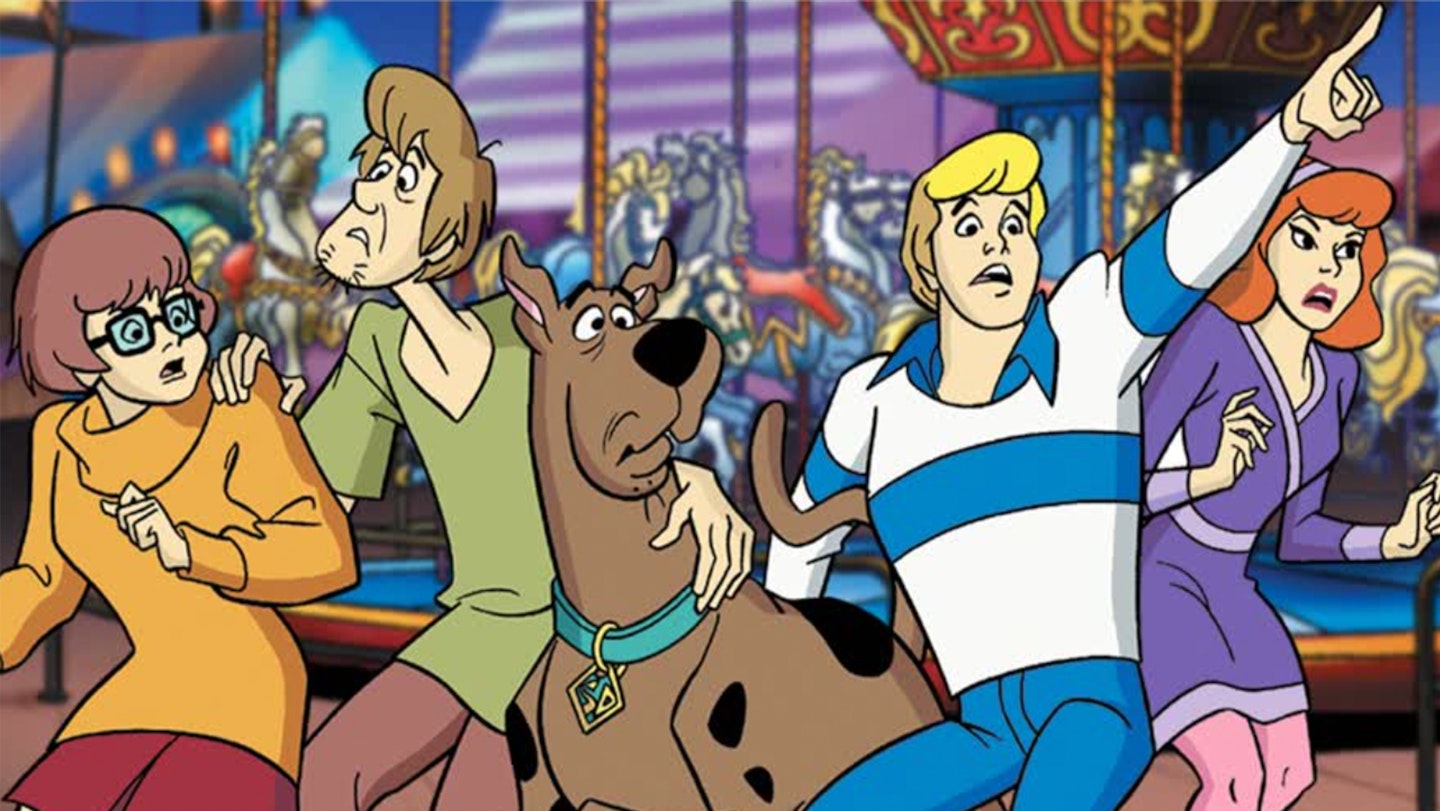 What's New, Scooby-Doo? 2002 -  2006