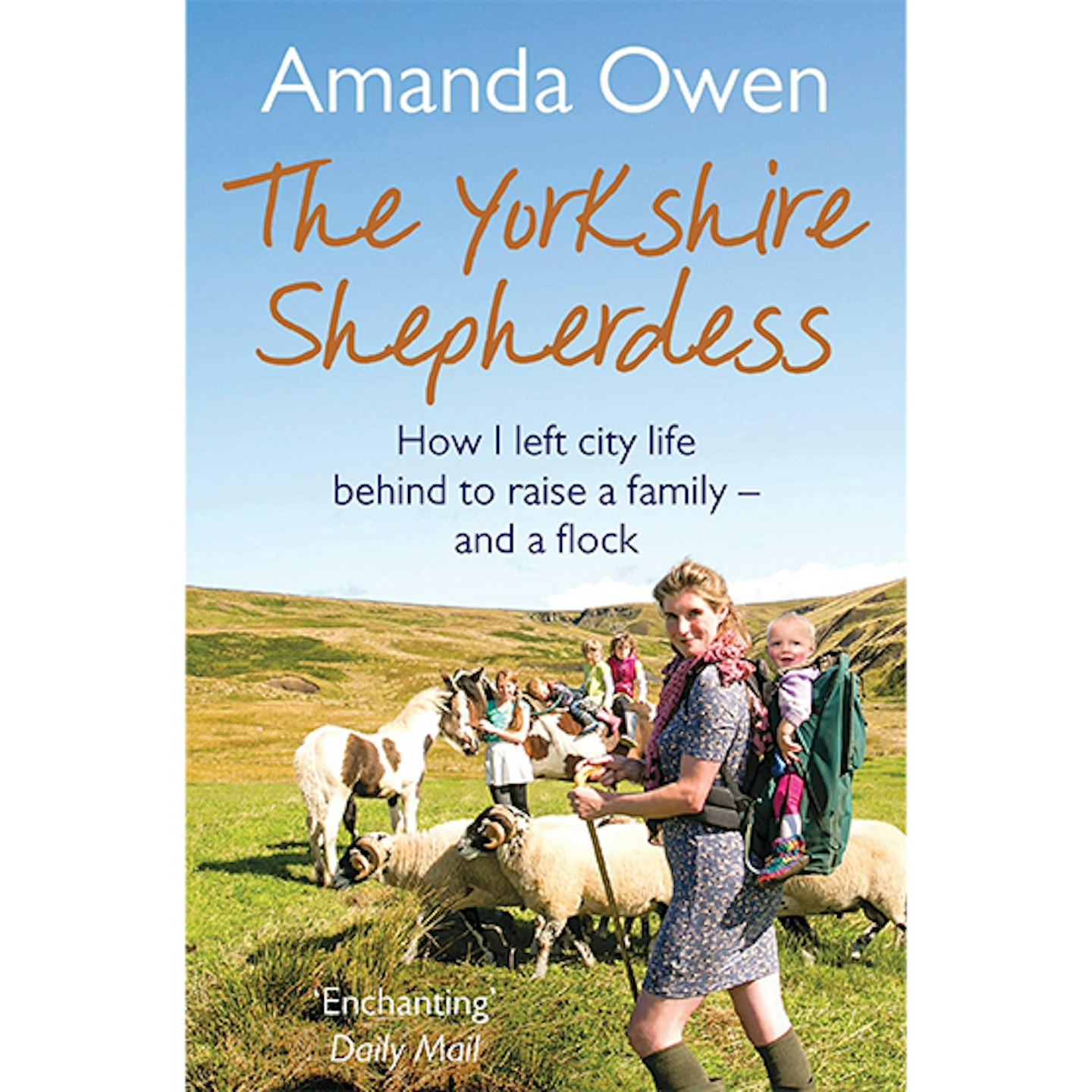 The Yorkshire Shepherdess - The Yorkshire Shepherdess