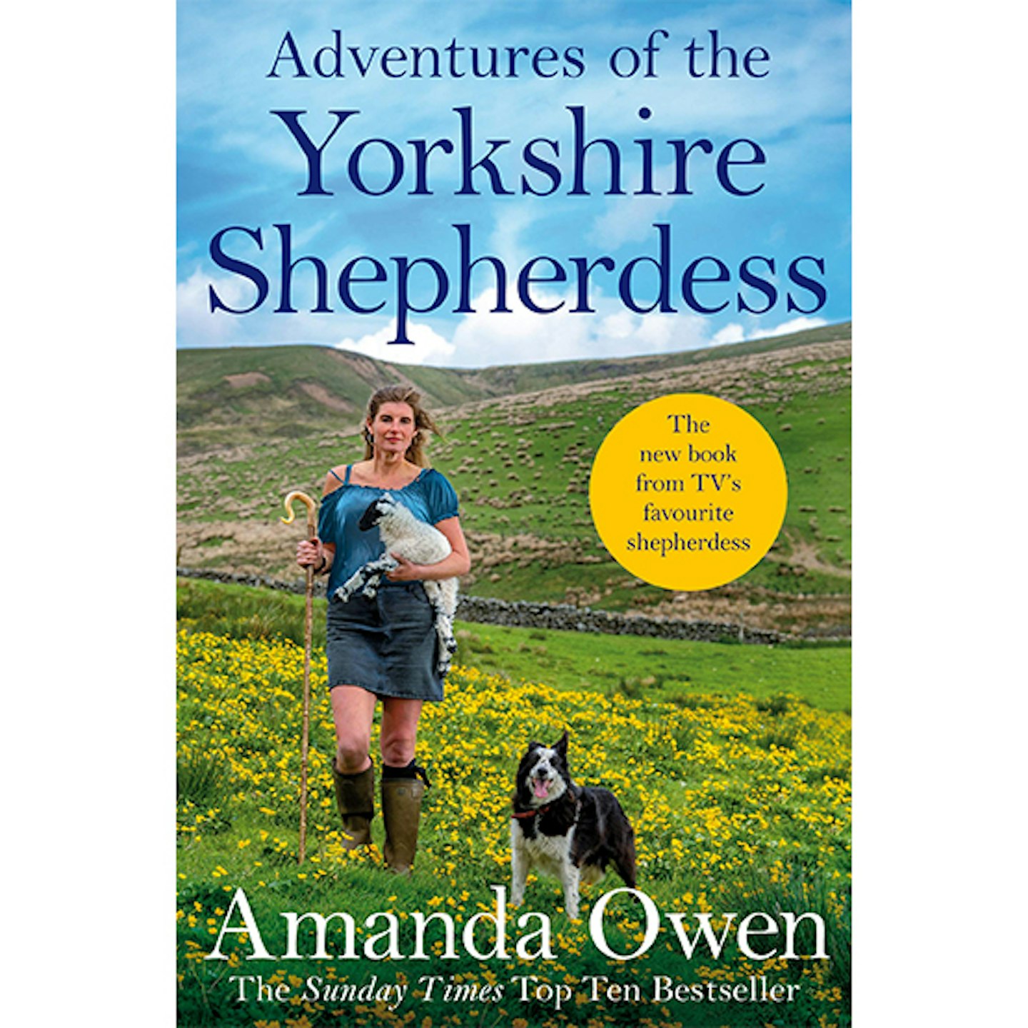 Adventures Of The Yorkshire Shepherdess