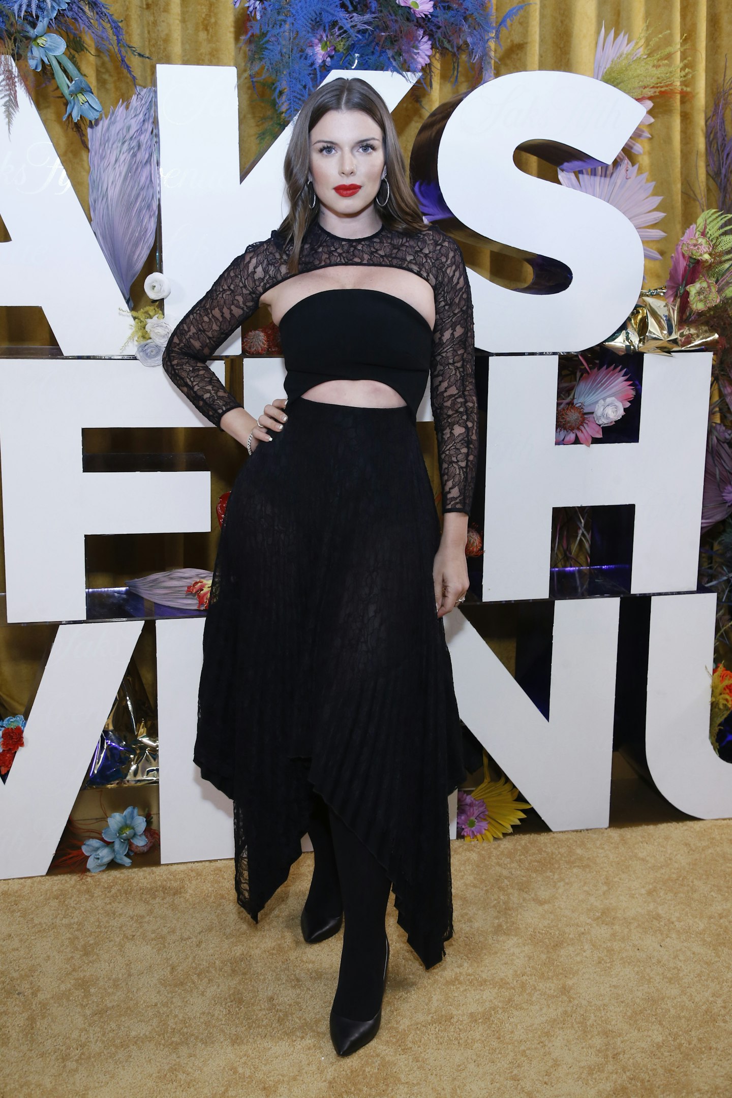 julia fox crop top