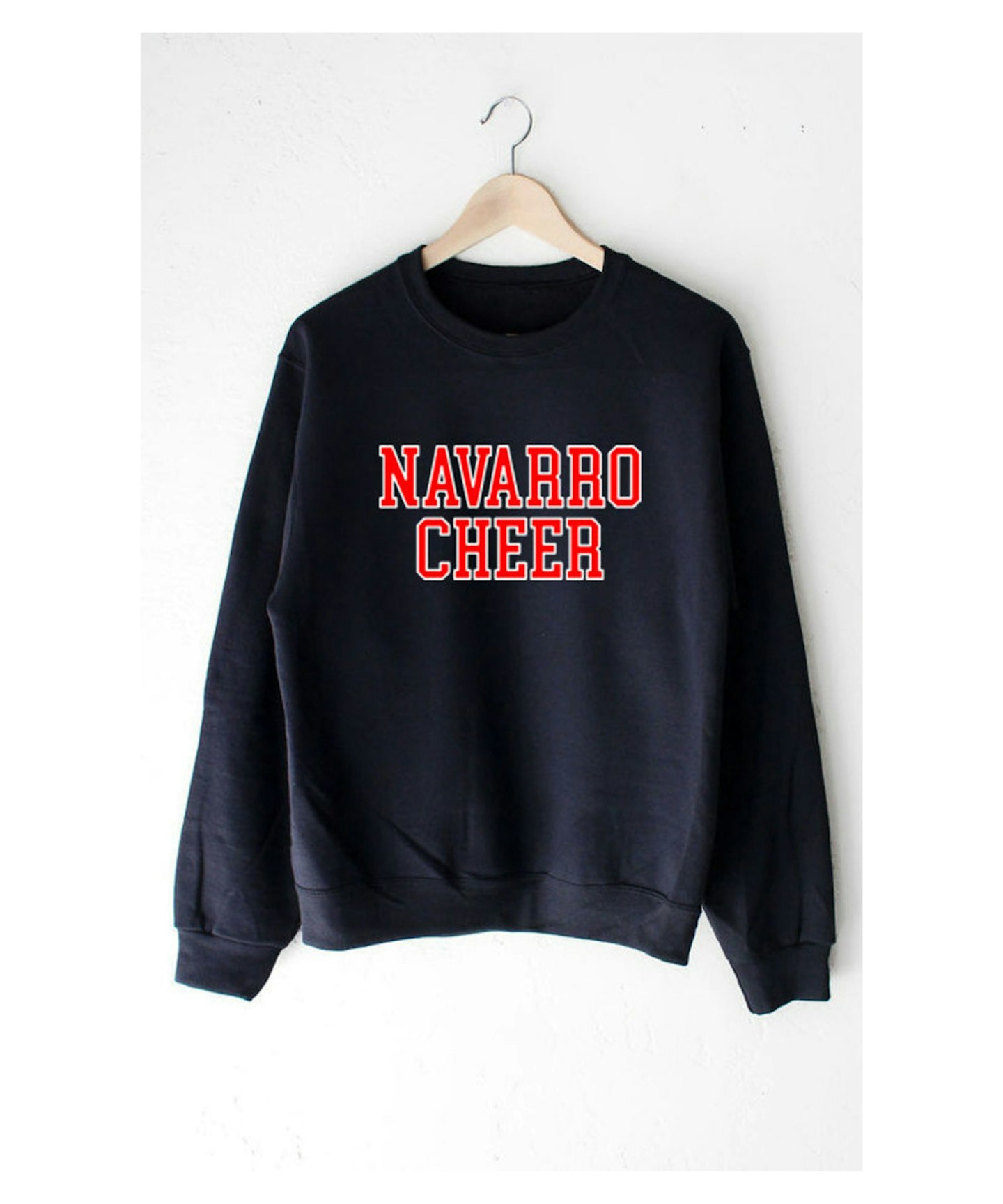 Navarro Cheer Sweatshirt