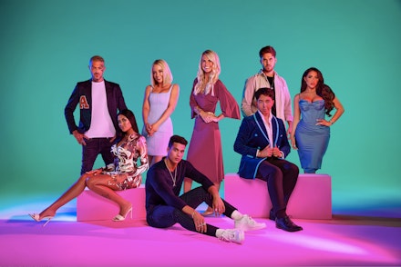 Love with christmas tree shirt