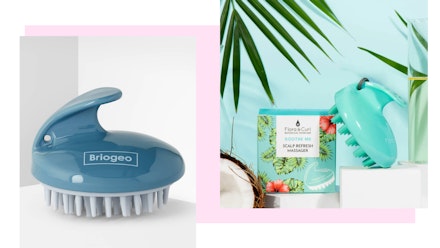 Scalp Massagers To Promote Hair Growth (And Add To Your Pamper Routine) |  Grazia