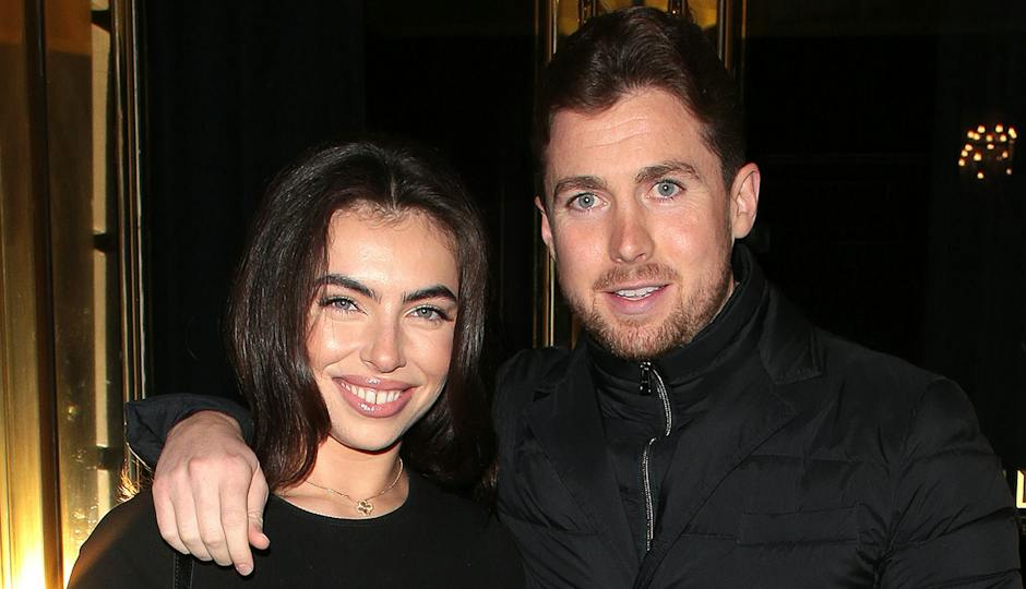 Ed Crossan Who is Francesca Allen’s fiancé Ed Crossan? | Celebrity | Heat