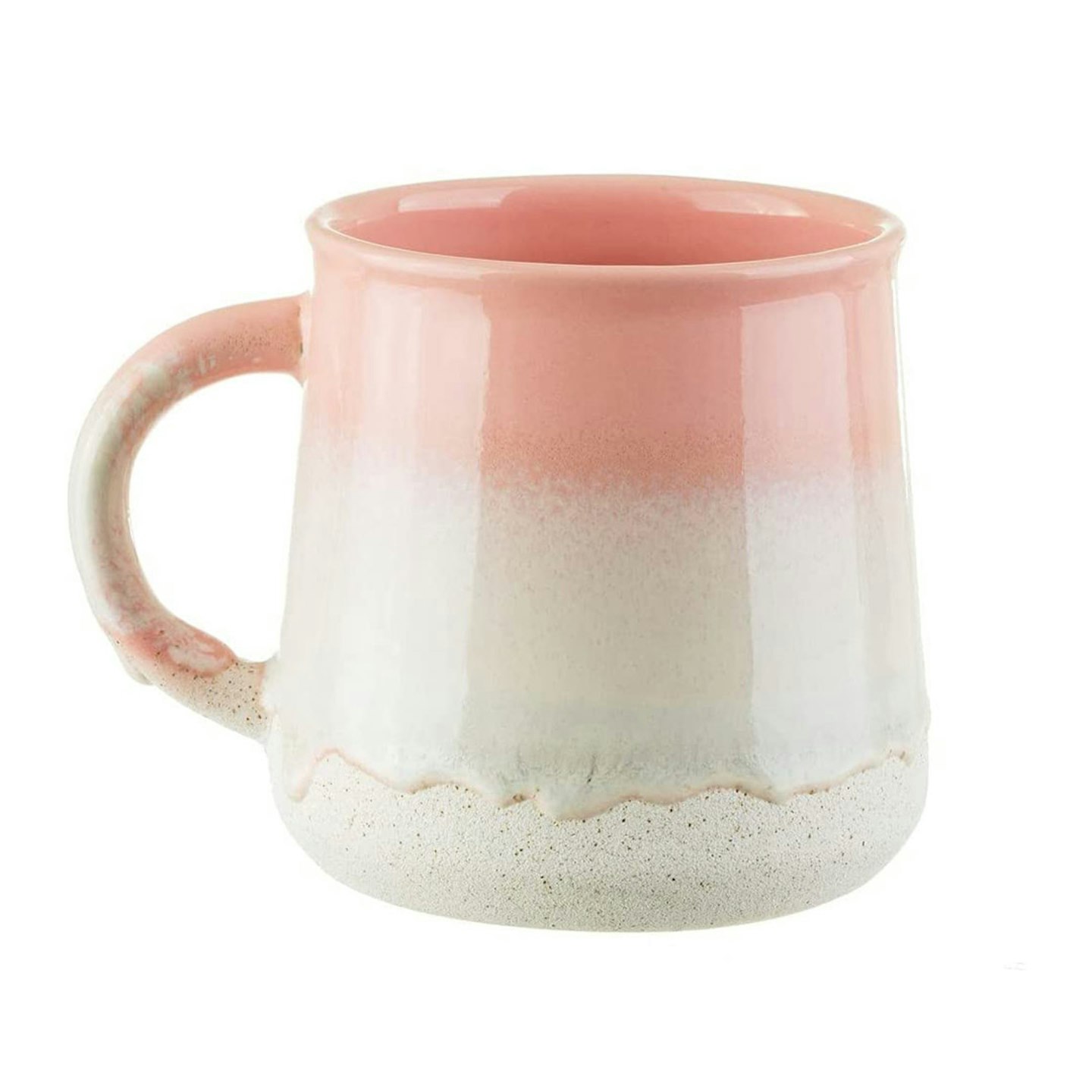 Sass & Belle Mojave Glaze Pink Mug