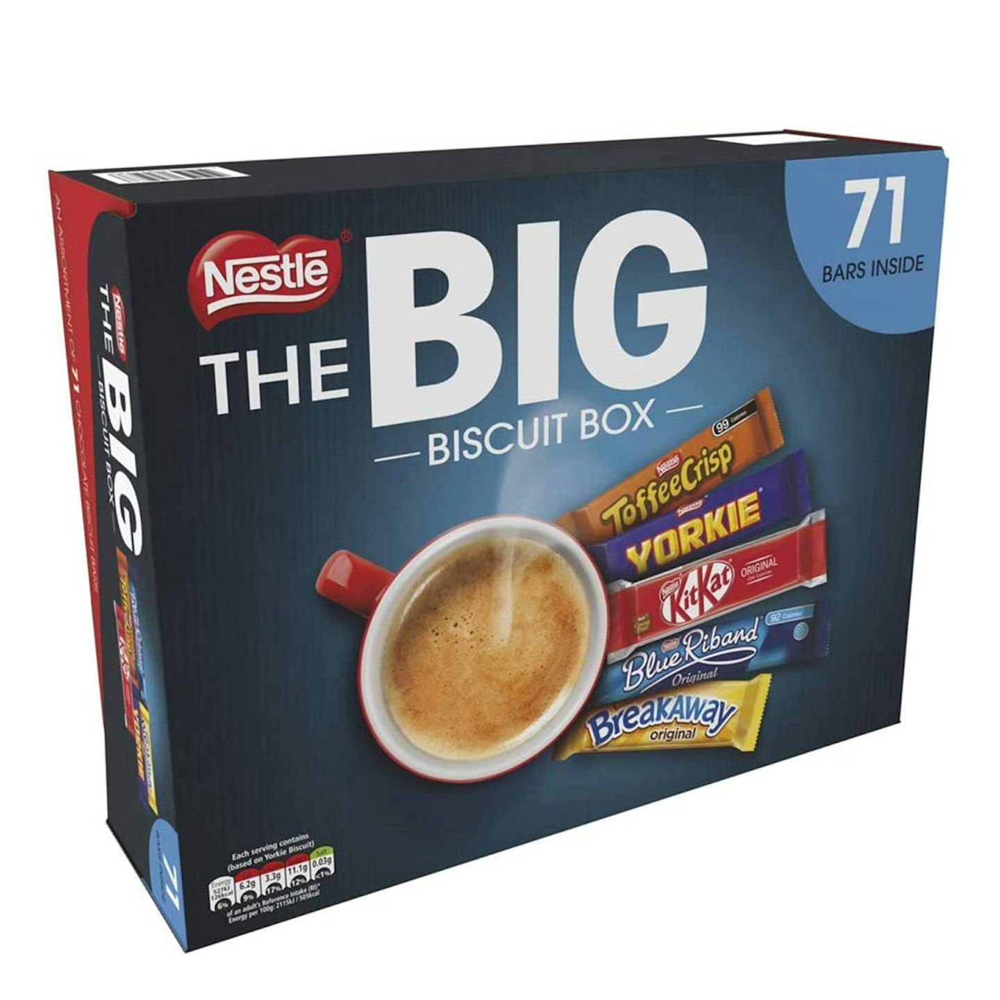 NESTLE The Big Biscuit Box