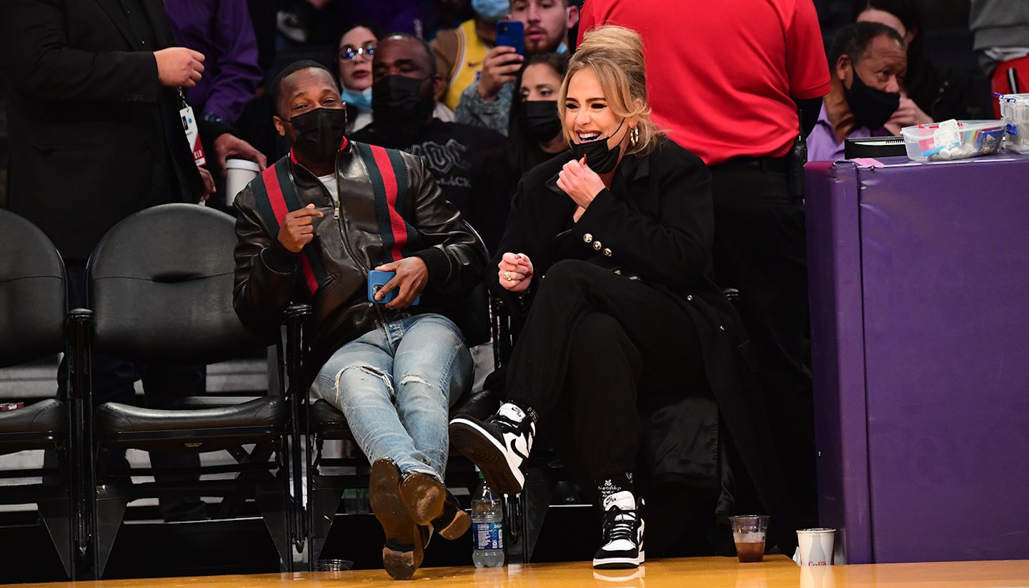 Adele and Rich Paul ready for a baby