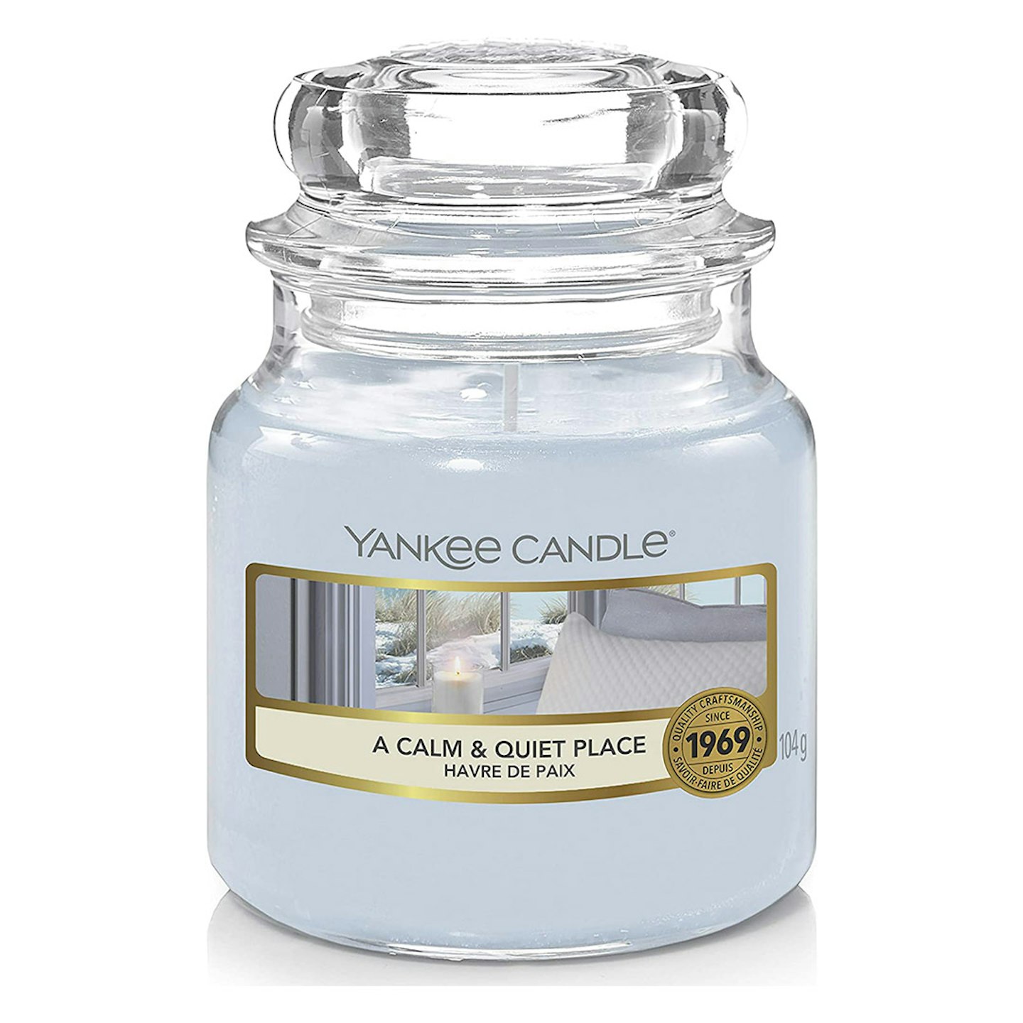 ankee Candle Scented Candle
