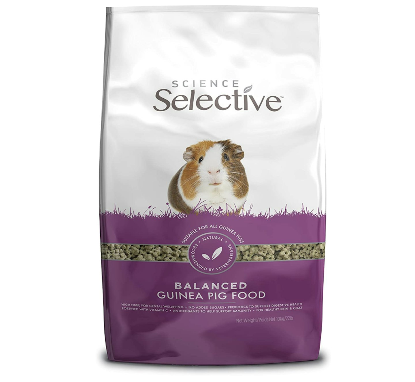 Supreme Science Selective Guinea Pig Food 10kg
