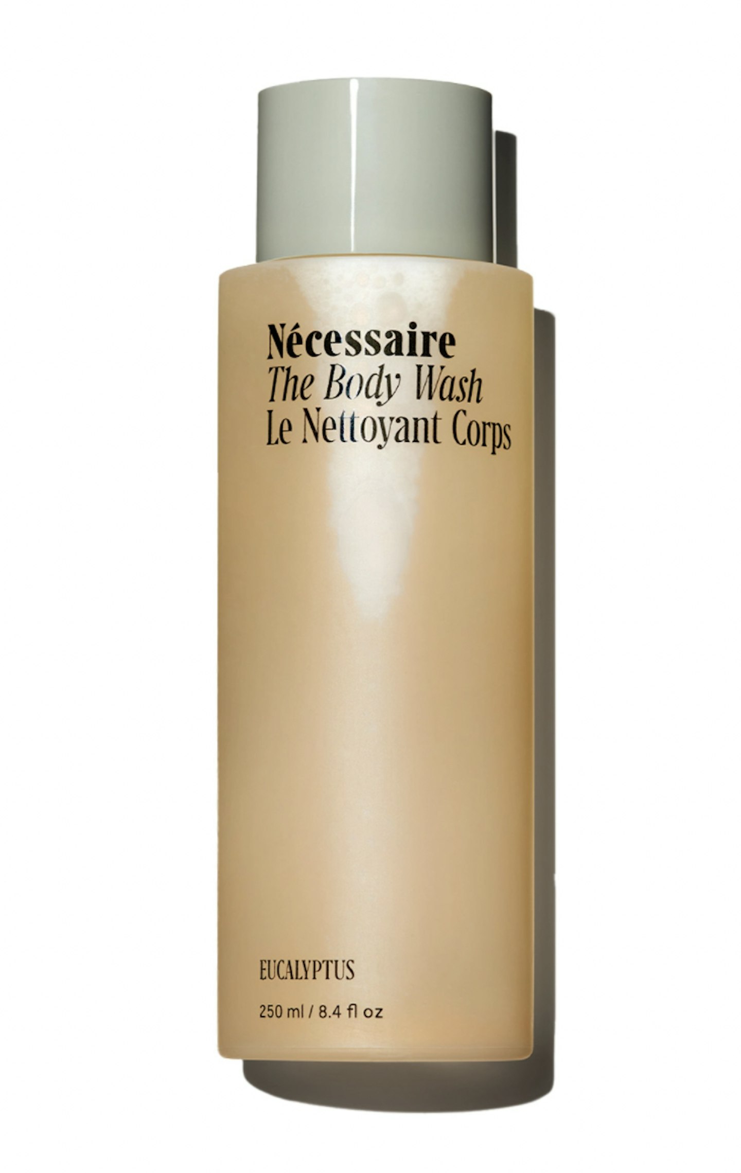 Necessaire The Body Wash Eucalyptus, £25