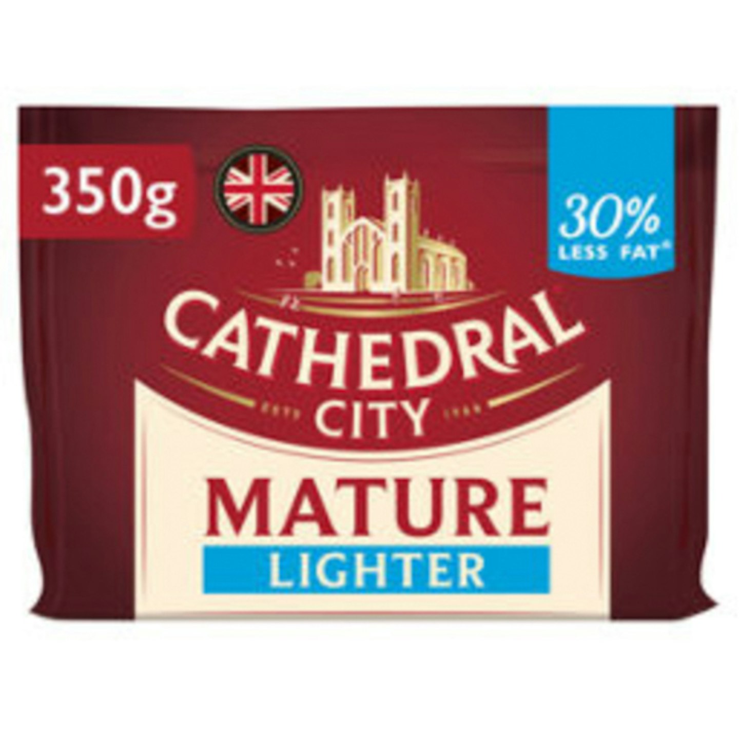 Cathedral City Mature Lighter Cheese