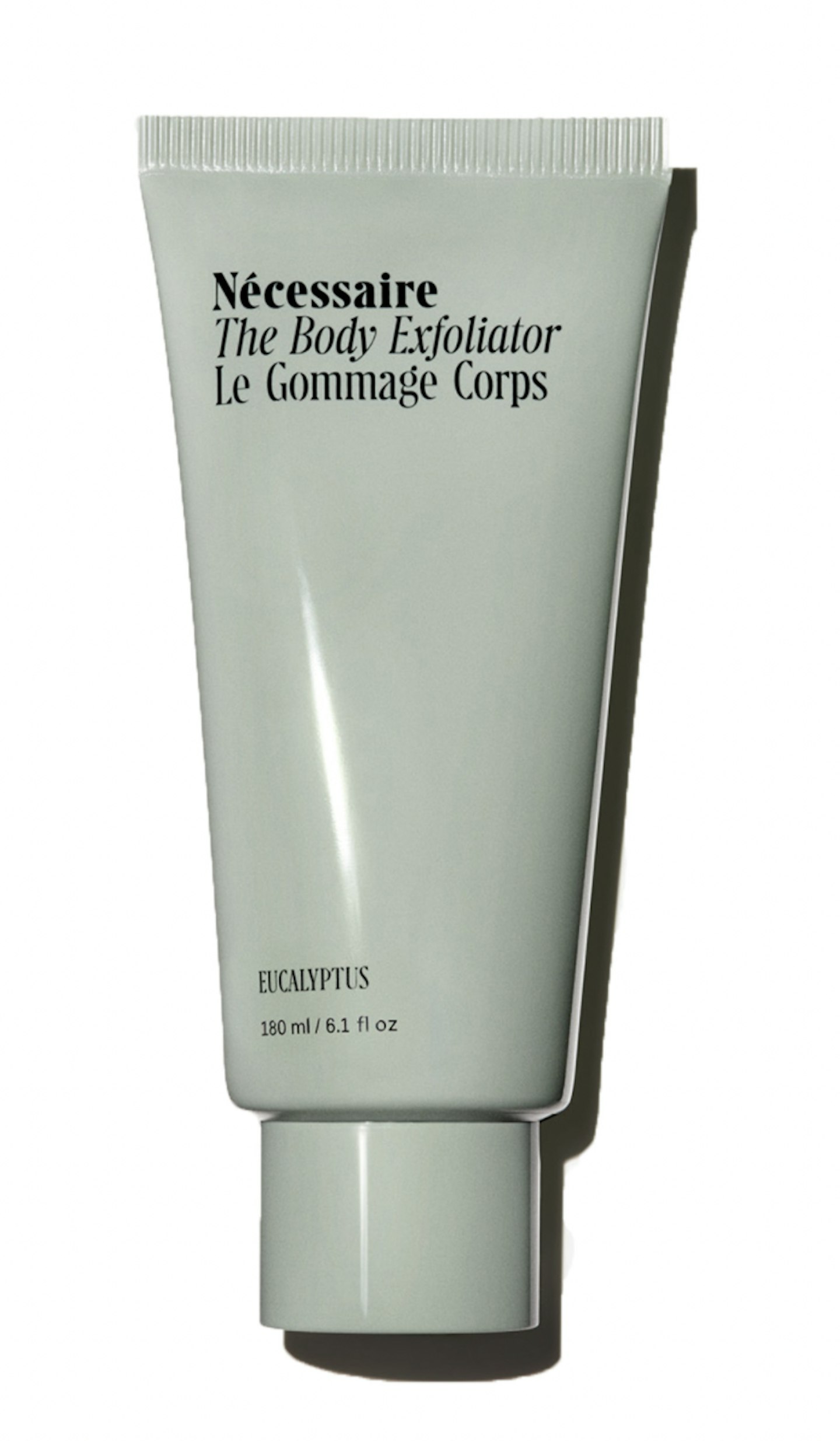 Necessaire The Body Exfoliator Eucalyptus, £30