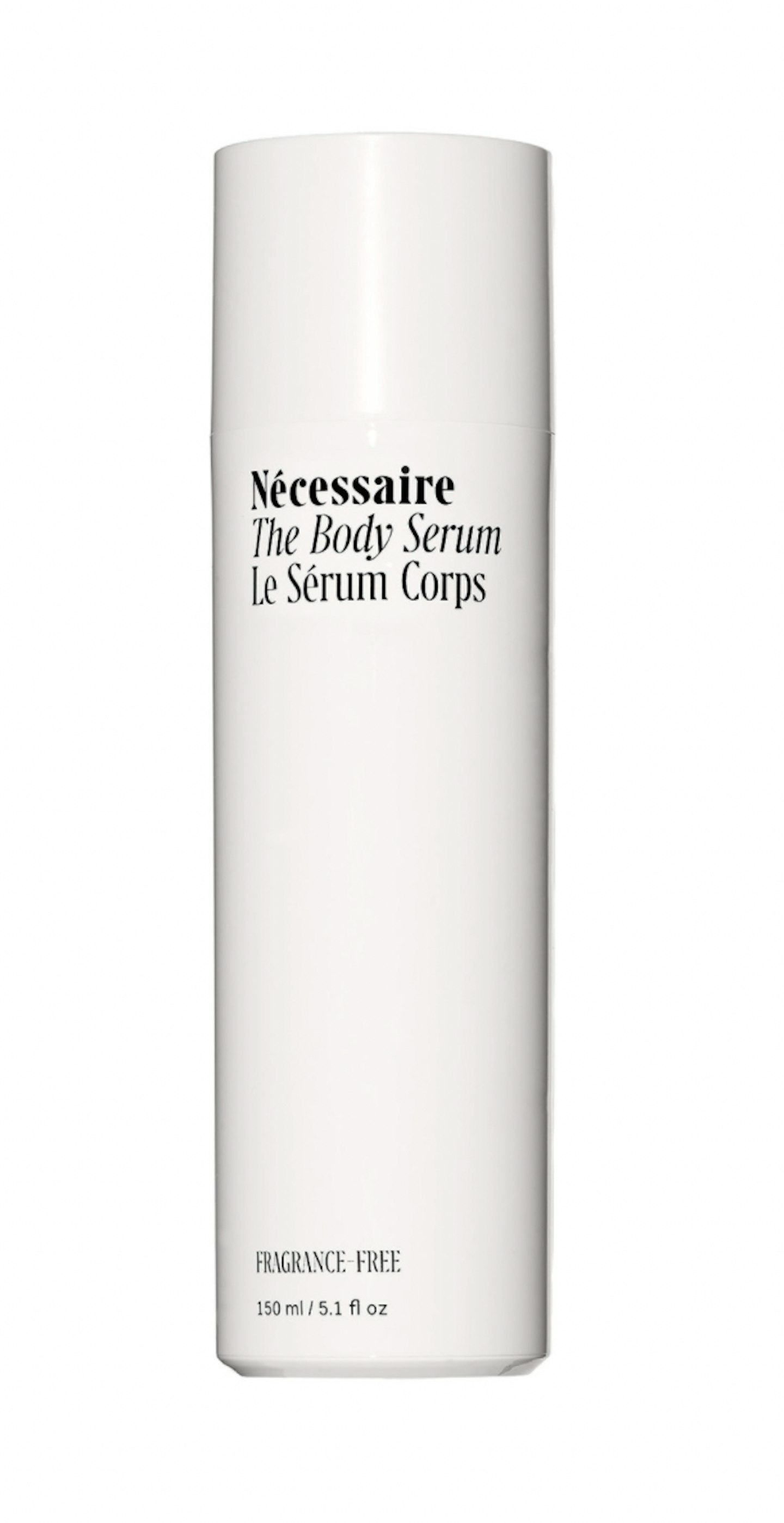 Necessaire The Body Serum, £45