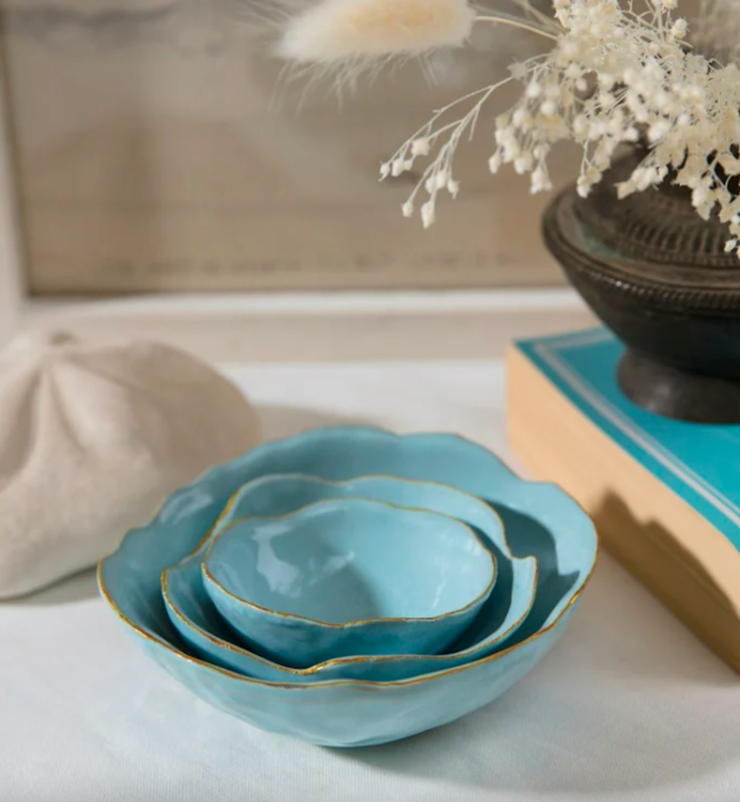 Tuesday – Monica Vinader, Nesting Dishes, £75