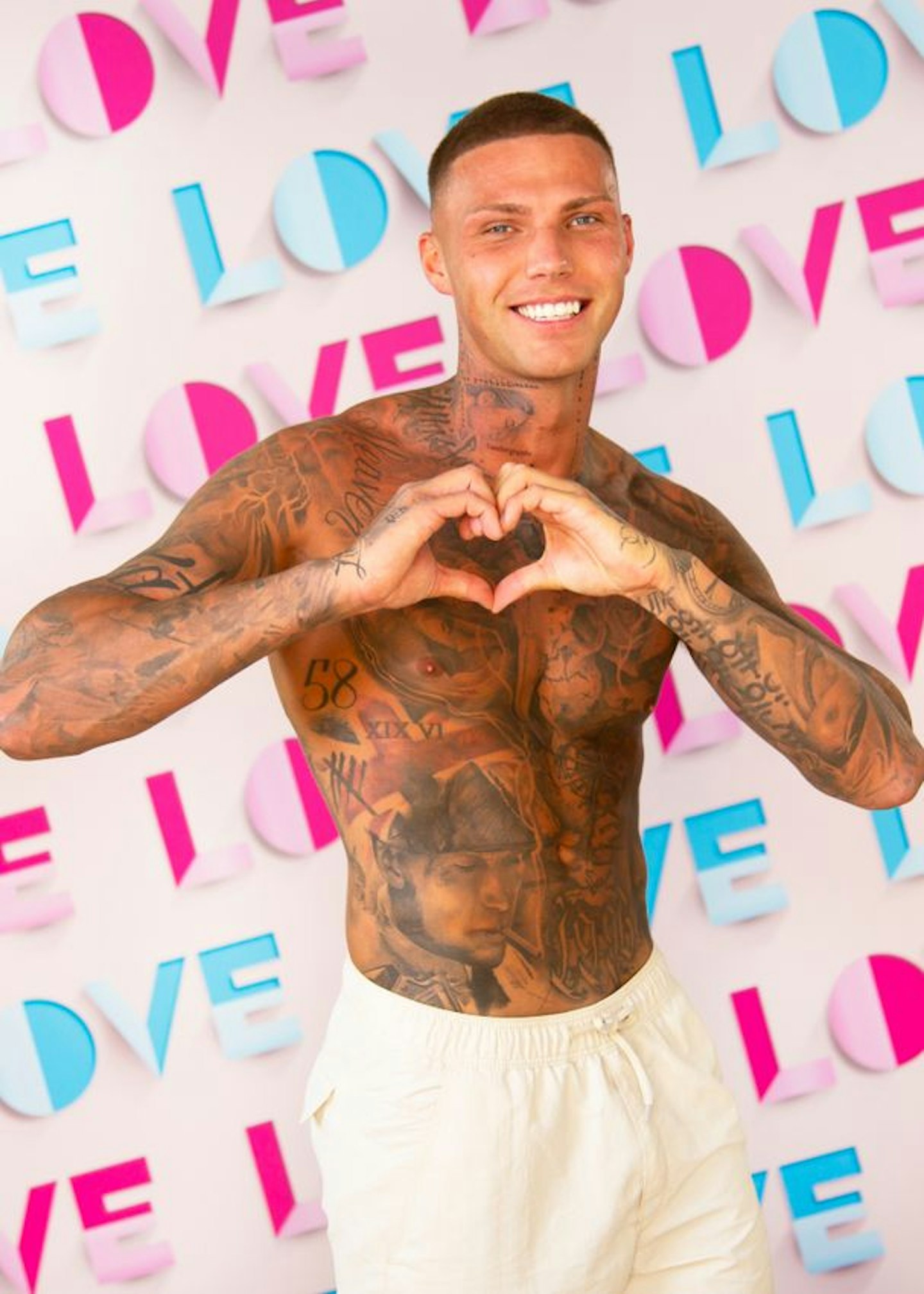 love island danny bibby