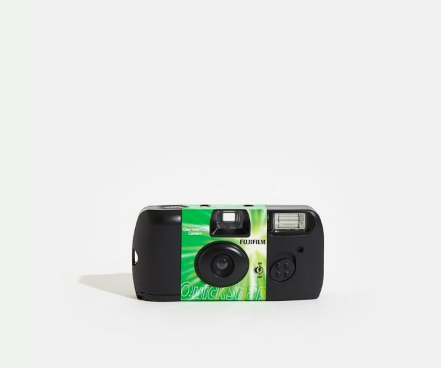 Quicksnap Disposable Camera