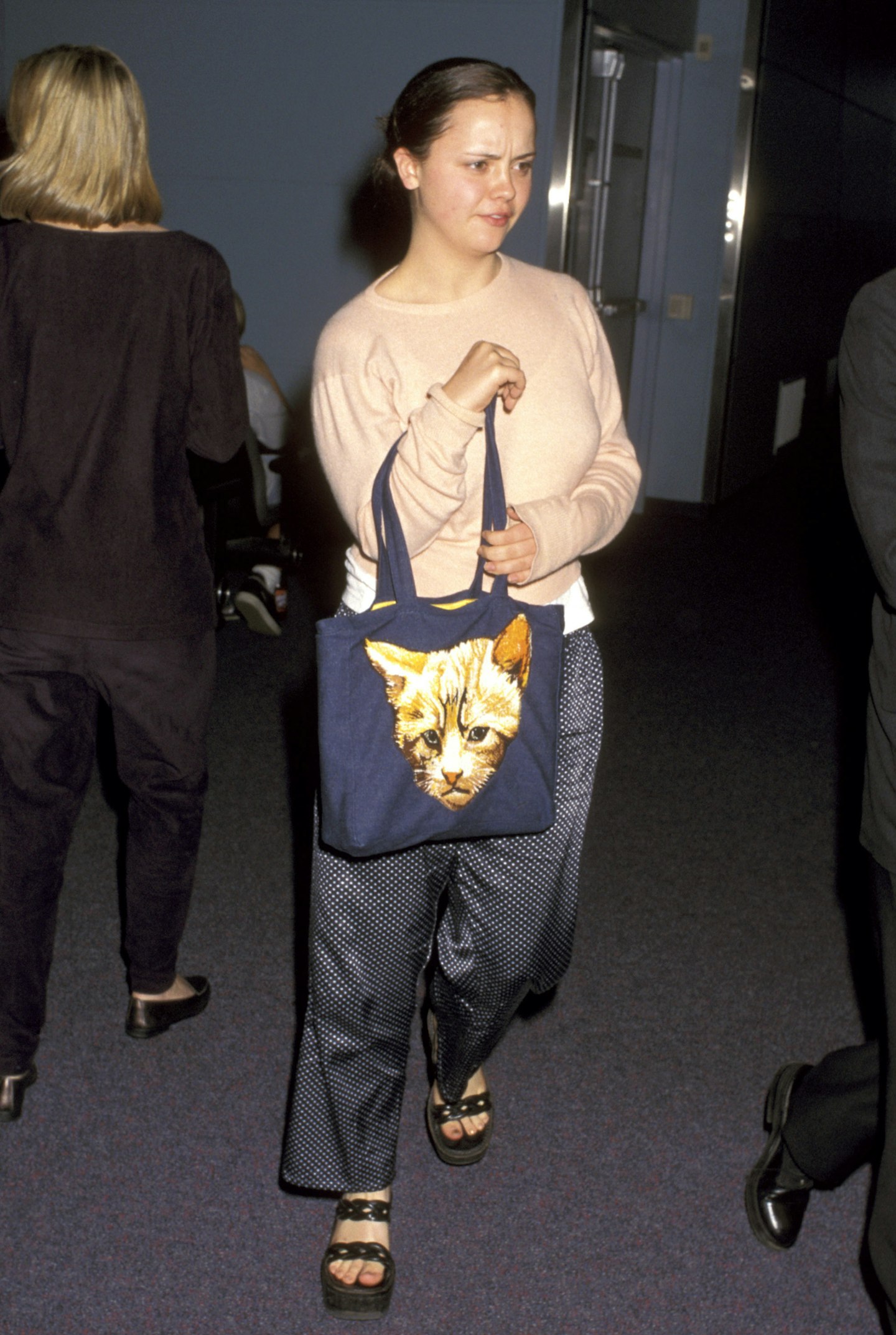 Christina Ricci in 1997