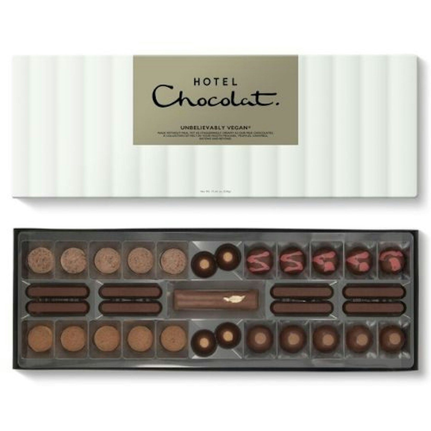 Hotel Chocolat: Vegan Sleekster