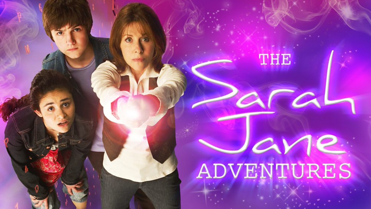 The Sarah Jane Adventures, 2007 -2011