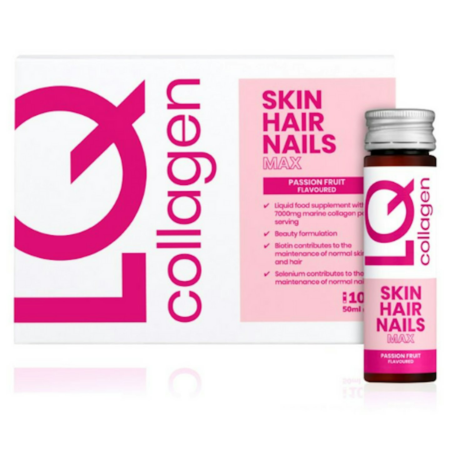 LQ Collagen Skin Hair Nails Max